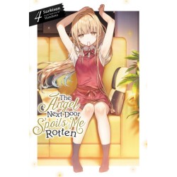 Angel Next Door Spoils Me Rotten Novel V04