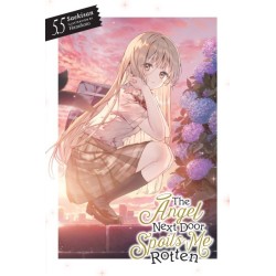 Angel Next Door Spoils Me Rotten Novel V05.5