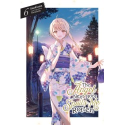 Angel Next Door Spoils Me Rotten Novel V06
