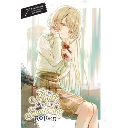 Angel Next Door Spoils Me Rotten Novel V07