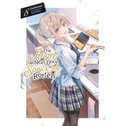 Angel Next Door Spoils Me Rotten Novel V08
