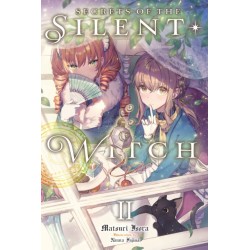 Secrets of the Silent Witch Novel V02