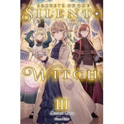 Secrets of the Silent Witch Novel V03