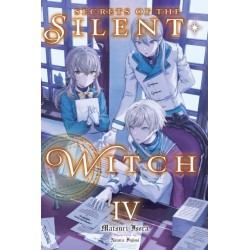 Secrets of the Silent Witch Novel V04