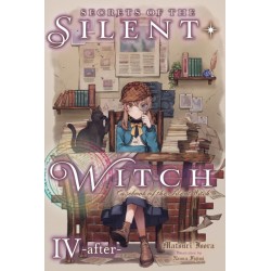 Secrets of the Silent Witch Novel V04.5 -After- Casebook of the Silent Witch