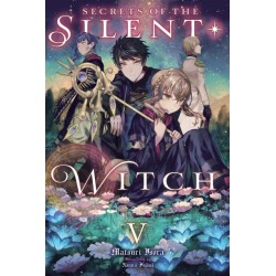Secrets of the Silent Witch Novel V05