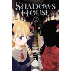 Shadows House V02