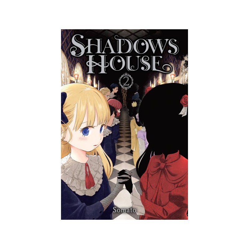 Shadows House V02