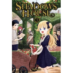 Shadows House V03