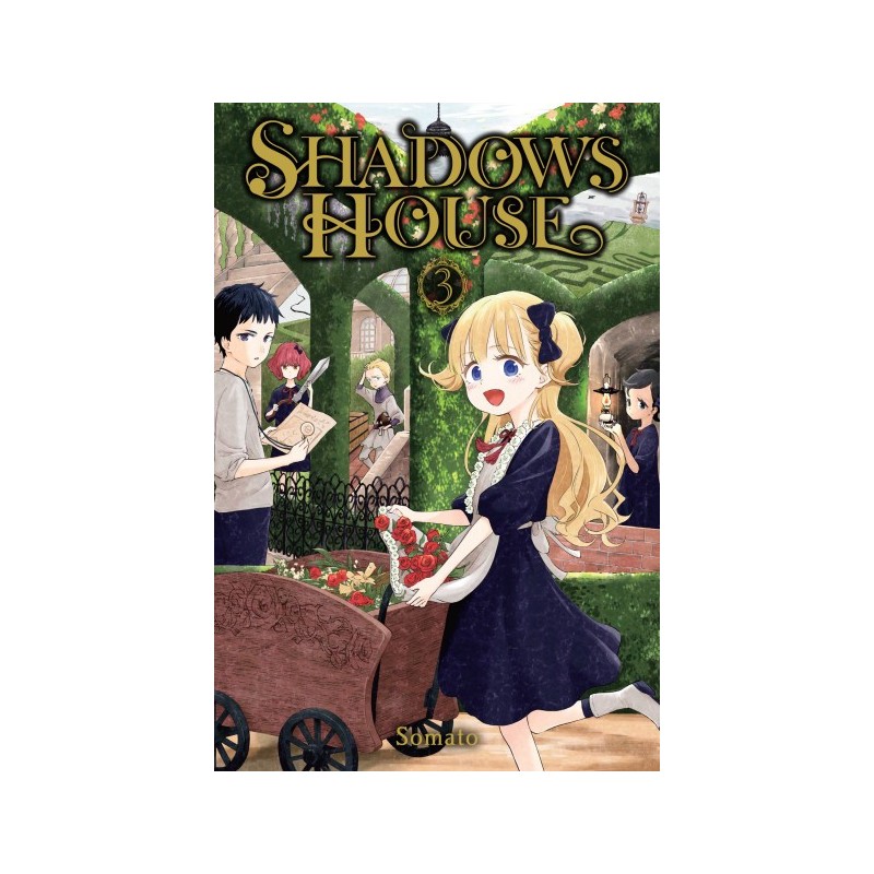 Shadows House V03