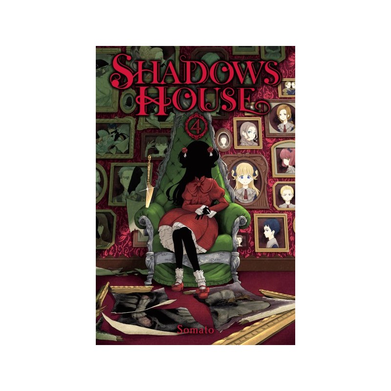 Shadows House V04