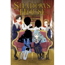 Shadows House V07