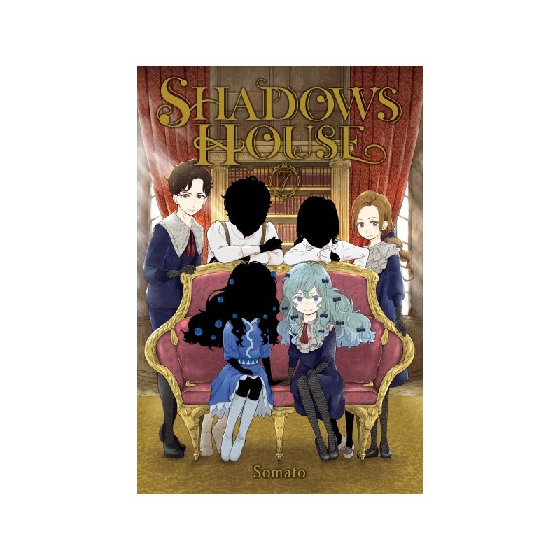 Shadows House V07