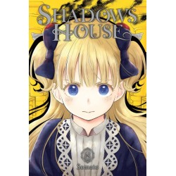 Shadows House V08