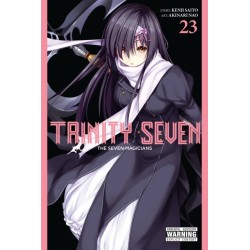 Trinity Seven V23 The Seven Magicians