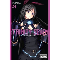 Trinity Seven V24 The Seven Magicians