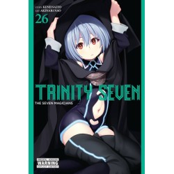 Trinity Seven V26 The Seven Magicians