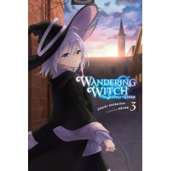 Wandering Witch Novel V03 The Journey of Elaina