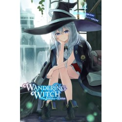 Wandering Witch Novel V04 The Journey of Elaina