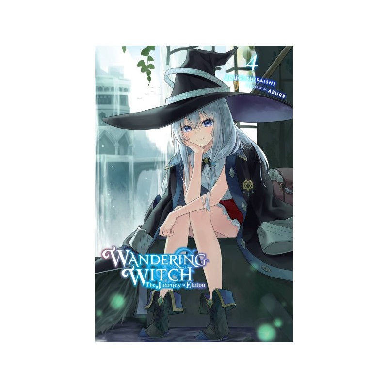 Wandering Witch Novel V04 The Journey of Elaina