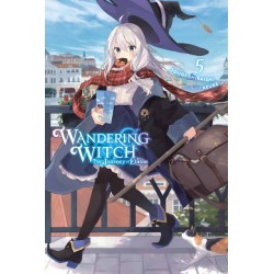 Wandering Witch Novel V05 The Journey of Elaina