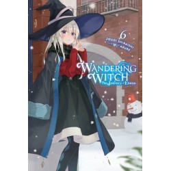 Wandering Witch Novel V06 The Journey of Elaina