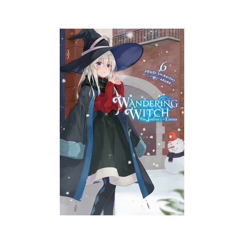 Wandering Witch Novel V06 The Journey of Elaina