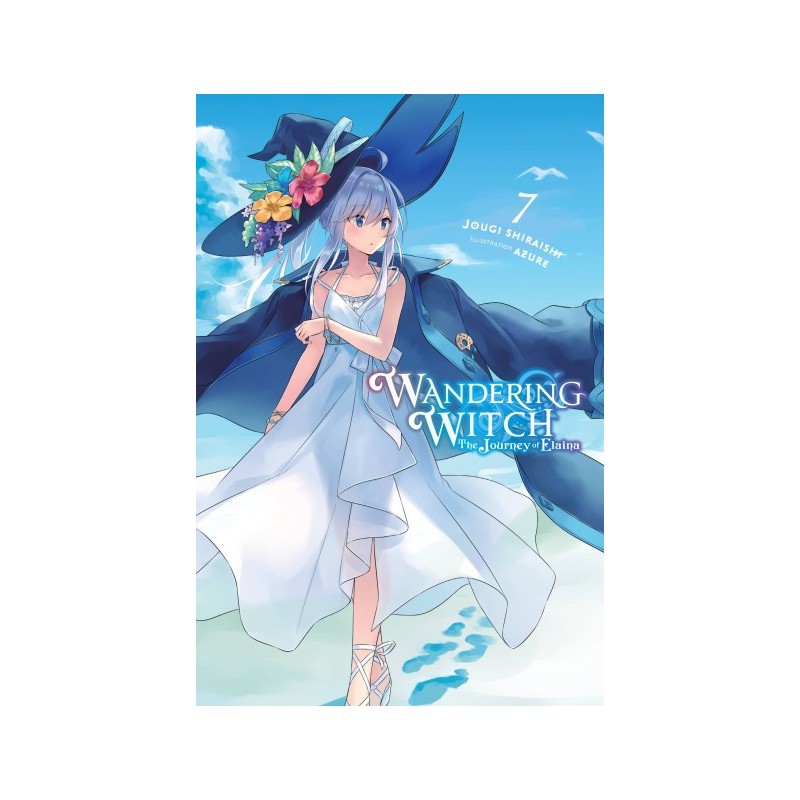 Wandering Witch Novel V07 The Journey of Elaina
