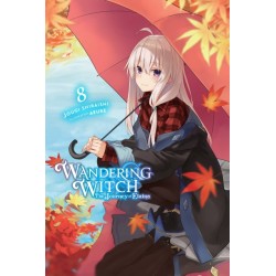 Wandering Witch Novel V08 The Journey of Elaina
