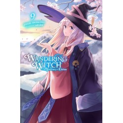 Wandering Witch Novel V09 The Journey of Elaina
