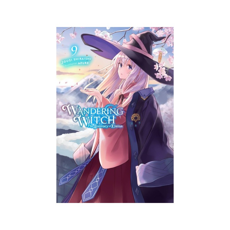 Wandering Witch Novel V09 The Journey of Elaina