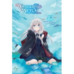 Wandering Witch Novel V10 The Journey of Elaina