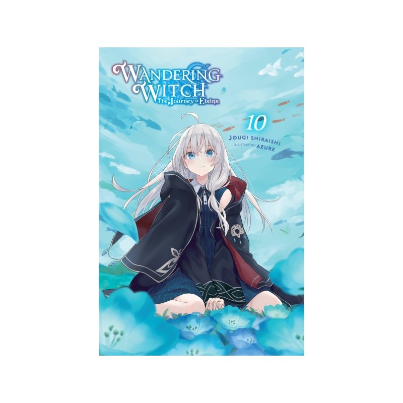 Wandering Witch Novel V10 The Journey of Elaina
