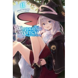 Wandering Witch Novel V11 The Journey of Elaina