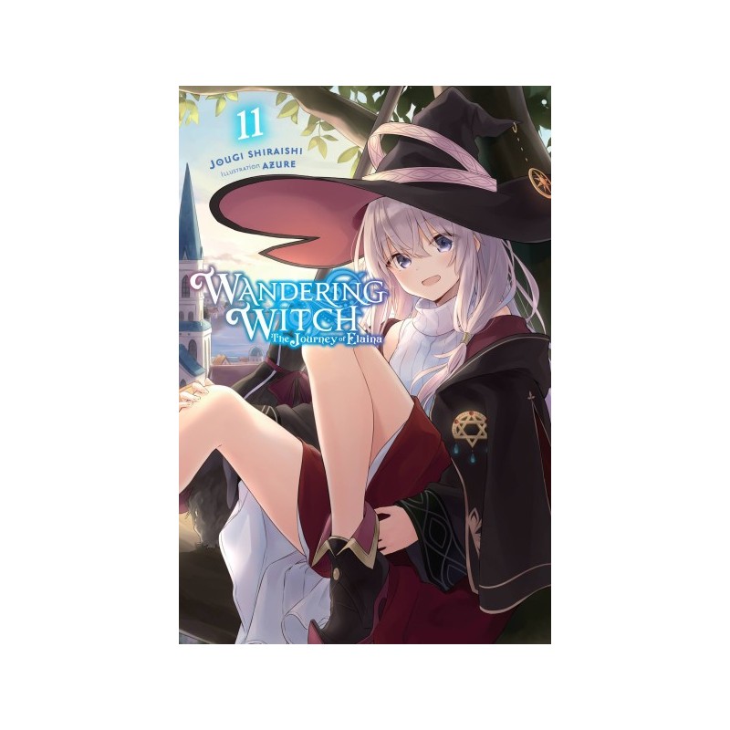 Wandering Witch Novel V11 The Journey of Elaina