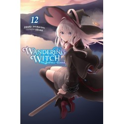 Wandering Witch Novel V12 The Journey of Elaina