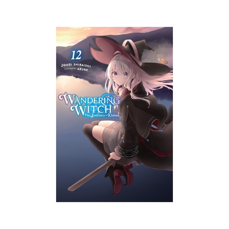 Wandering Witch Novel V12 The Journey of Elaina
