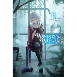Wandering Witch Novel V13 The Journey of Elaina