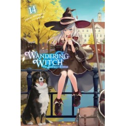 Wandering Witch Novel V14 The Journey of Elaina