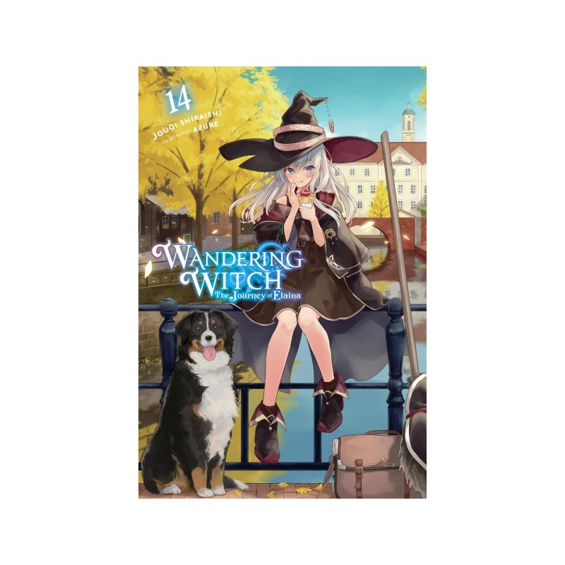 Wandering Witch Novel V14 The Journey of Elaina