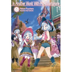 In Another World with My Smartphone Novel V29