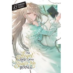 Angel Next Door Spoils Me Rotten Novel V08.5