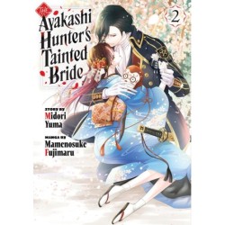 Ayakashi Hunter's Tainted Bride V02