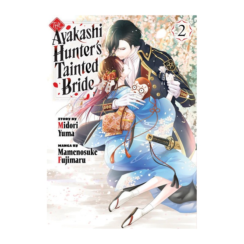 Ayakashi Hunter's Tainted Bride V02