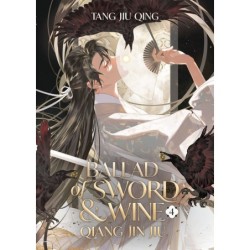 Ballad of Sword & Wine Novel V04 Qiang Jin Jiu