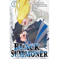 Black Summoner Manga V05
