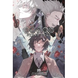 Bungo Stray Dogs V25
