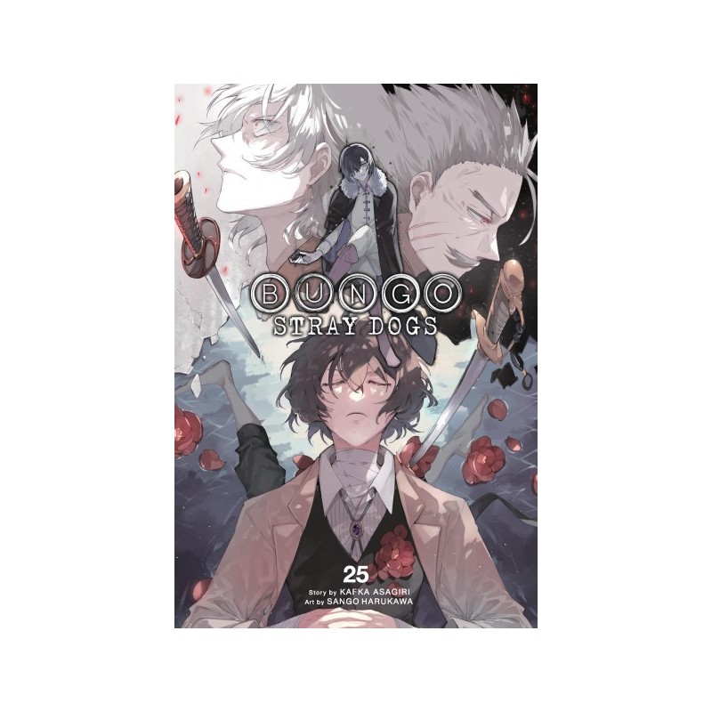 Bungo Stray Dogs V25