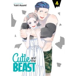 Cutie & the Beast V04