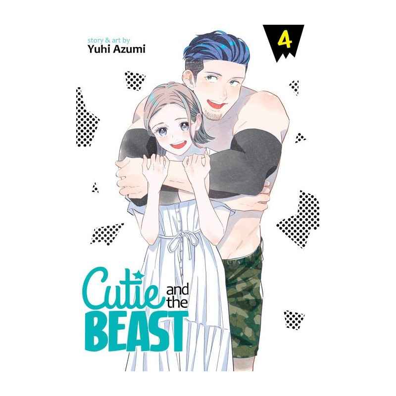 Cutie & the Beast V04